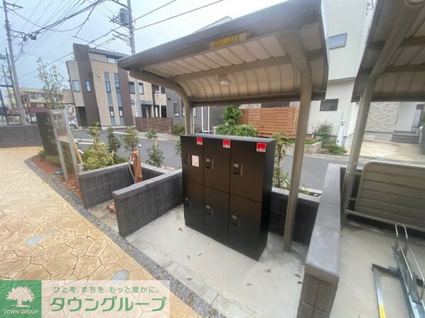 カーサ・プリ―トの物件内観写真